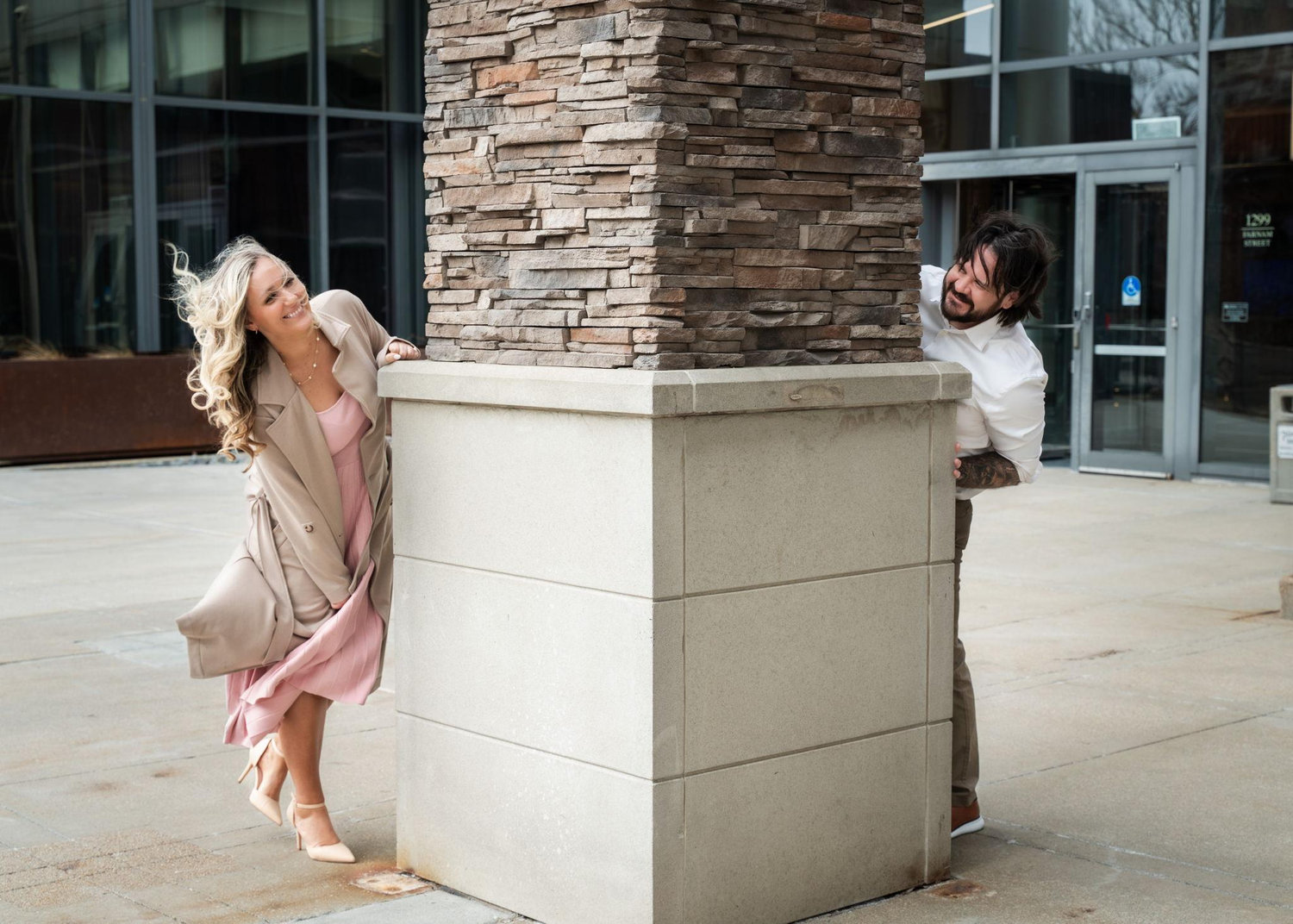The Wedding Website of Erica Nechkash and Steve Zaroban