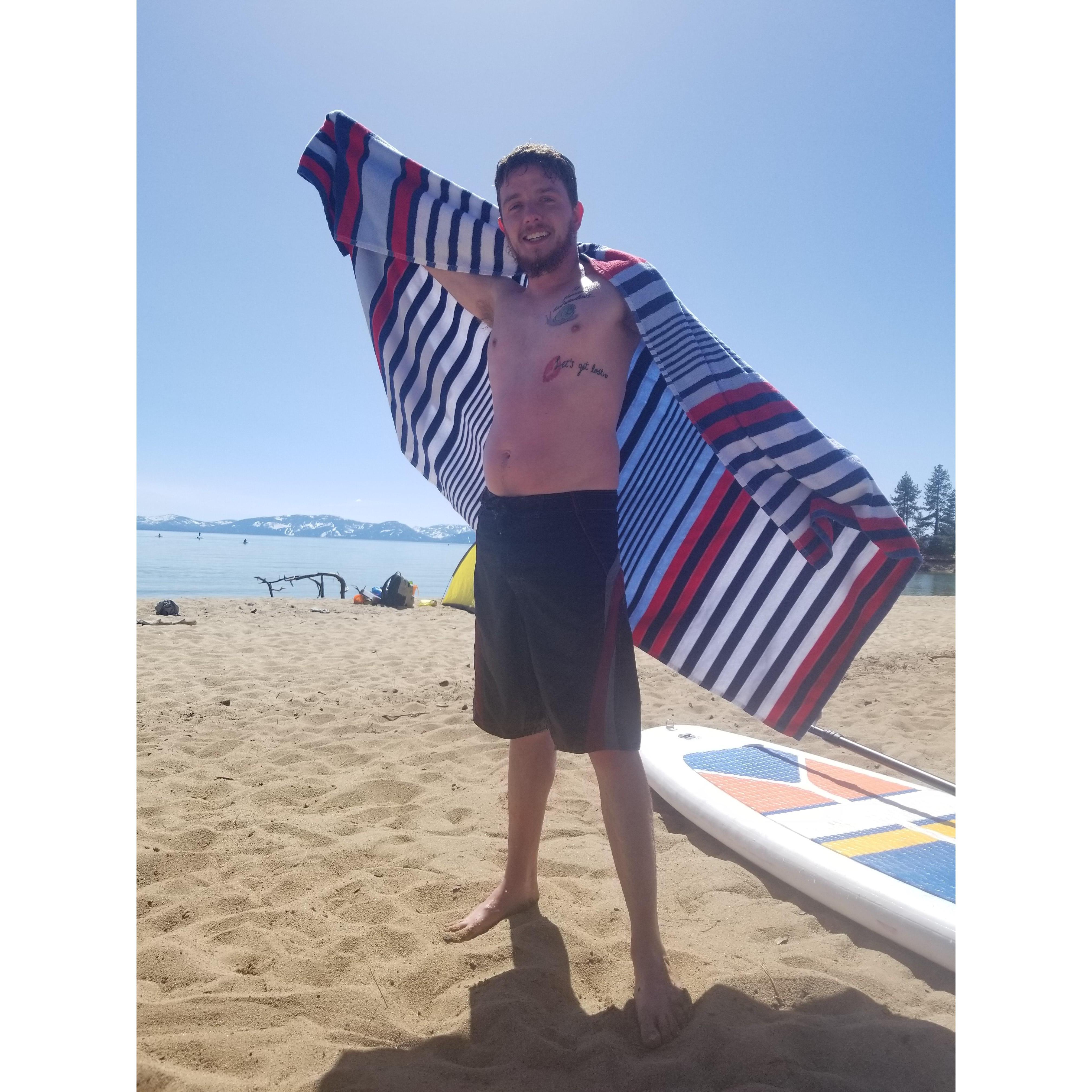 Tahoe Trip May 2019