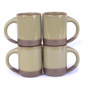 The Mug 4-Pack - Water Lily