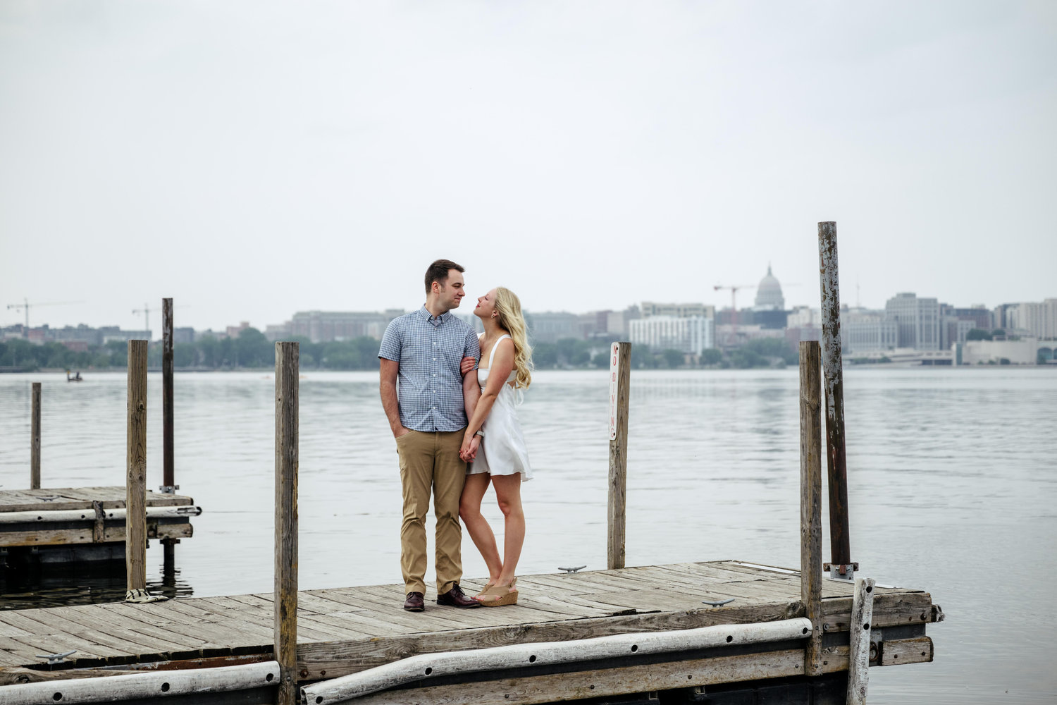 The Wedding Website of Allison Fiona Chapman and William Andrew Schmidt