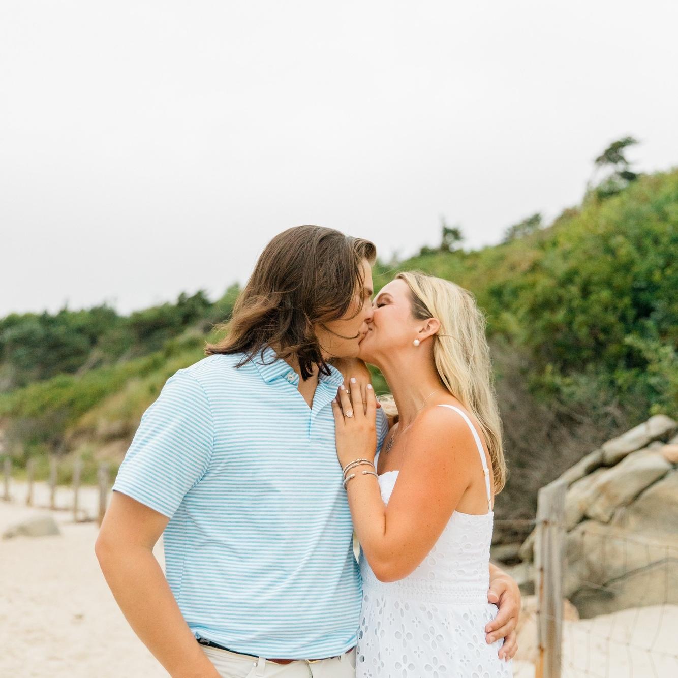 July 2024 - Our engagement photos!