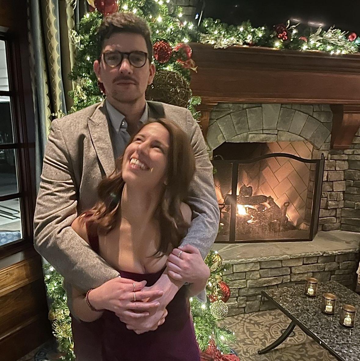UNC Surgery Christmas Party