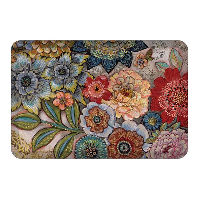 Mutlu Bouqet Kitchen Mat