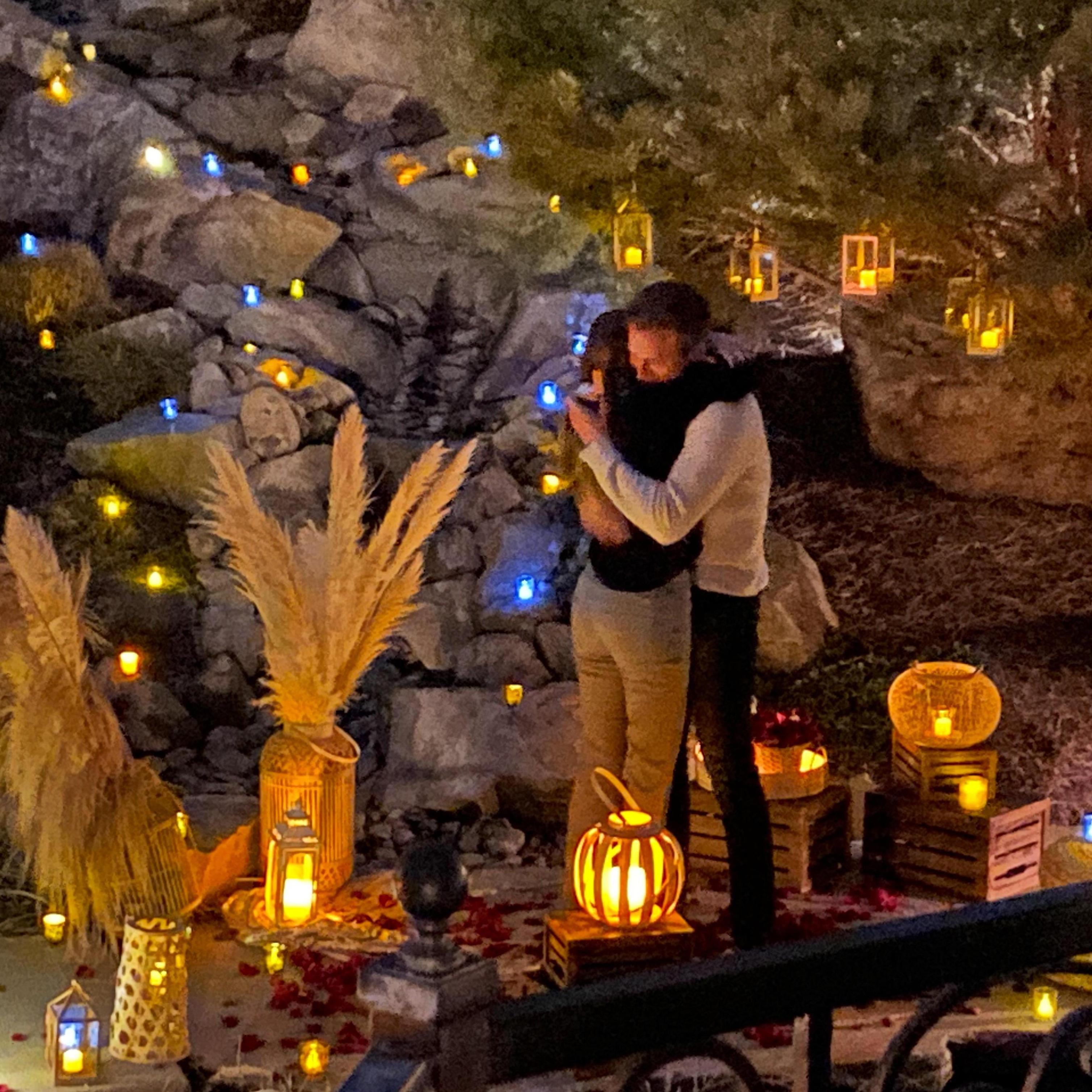 engaged!