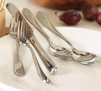 Classic Flatware, 20-Piece Set