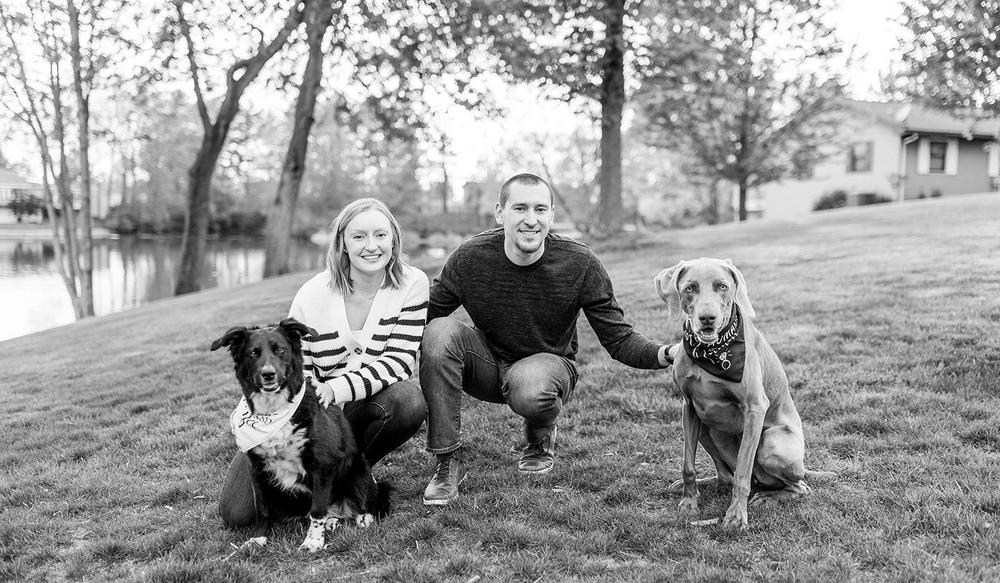 Kate Zinnecker and Matthew Zinnecker's Wedding site