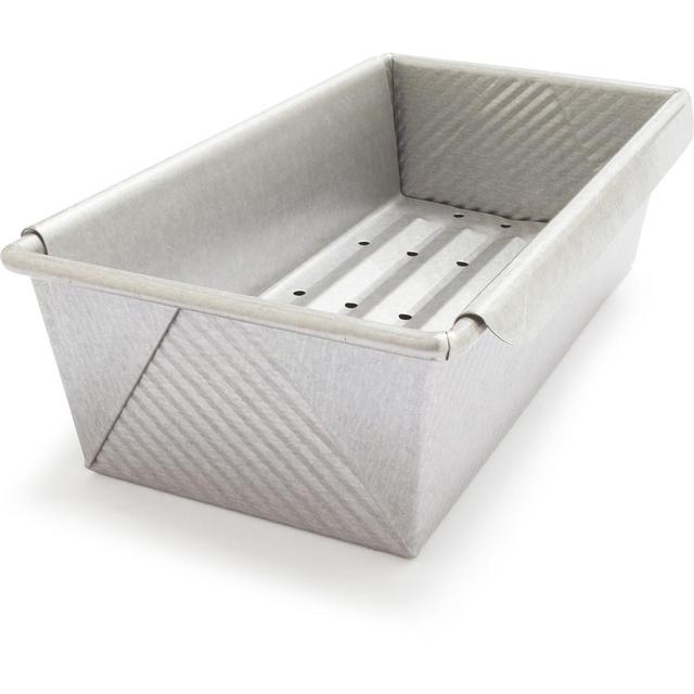 Sur La Table Platinum Professional Meat Loaf Pan with Insert