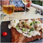Pour un Instant - Auberge, bistro-crêperie, boutique, concerts