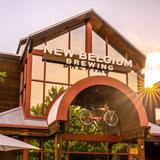 New Belgium Brewing Company (~1 hour)