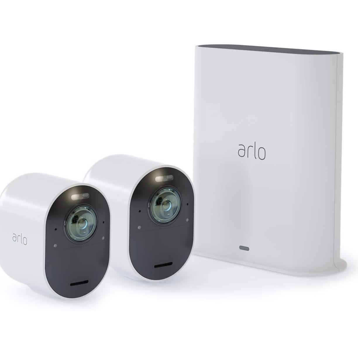 Arlo Ultra 2 Home Security