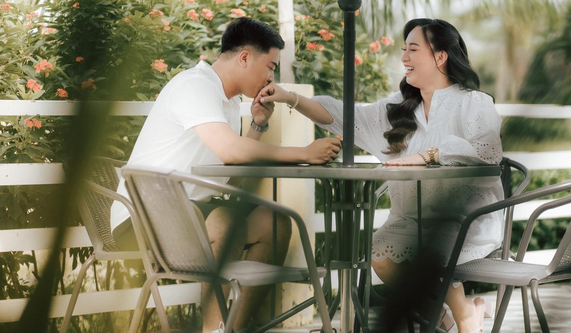 The Wedding Website of IVY DE LUNA and DARWIN EMBING