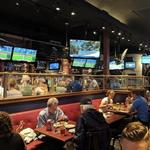 Coolidge Corner Clubhouse