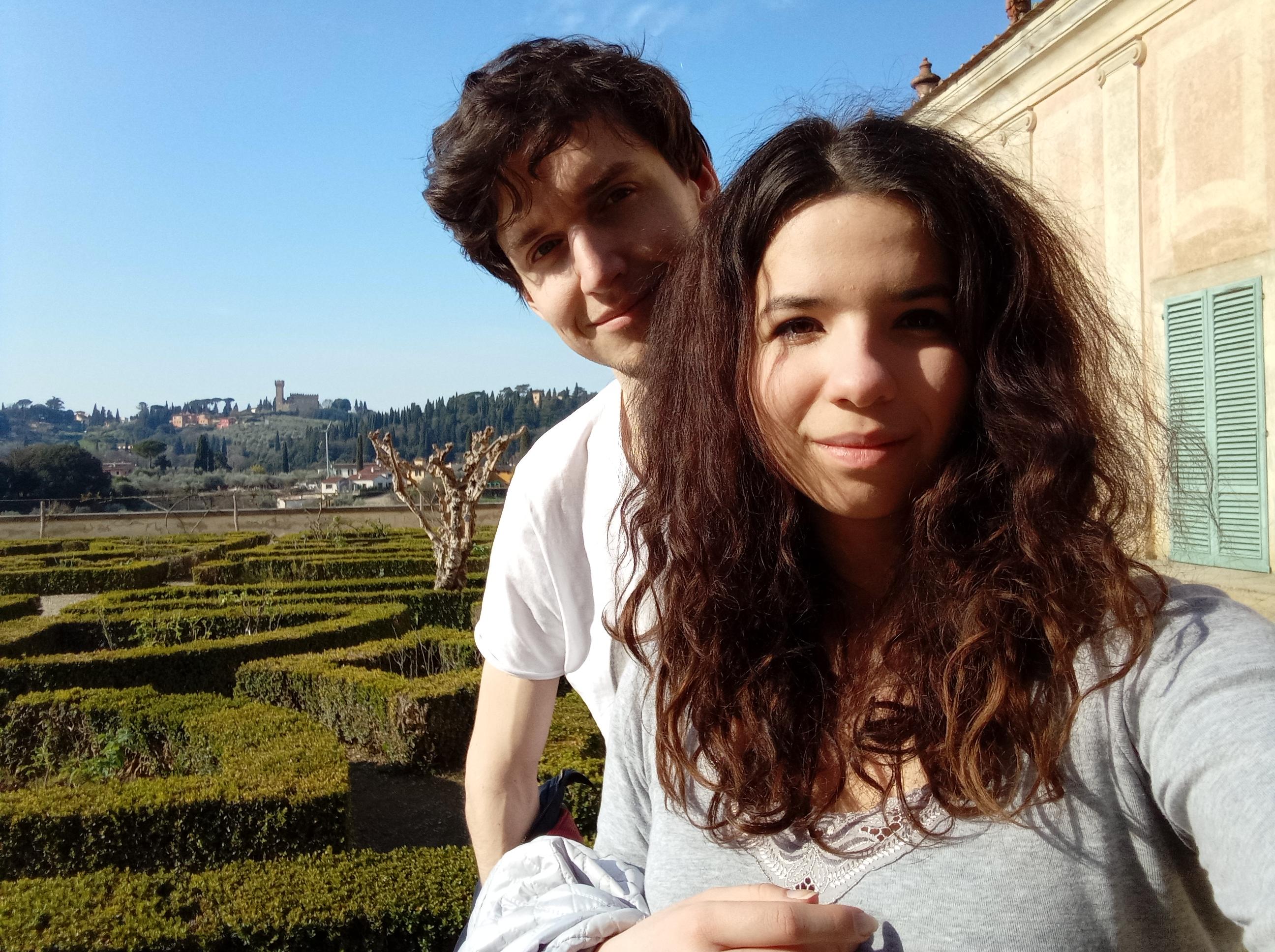 The Wedding Website of Elizabeth Jitka Olšanská and Adam Novotný