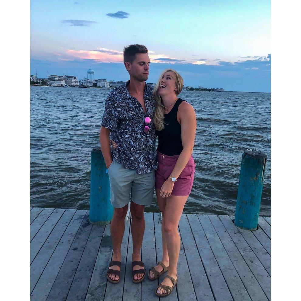 First Sosiak family vacation