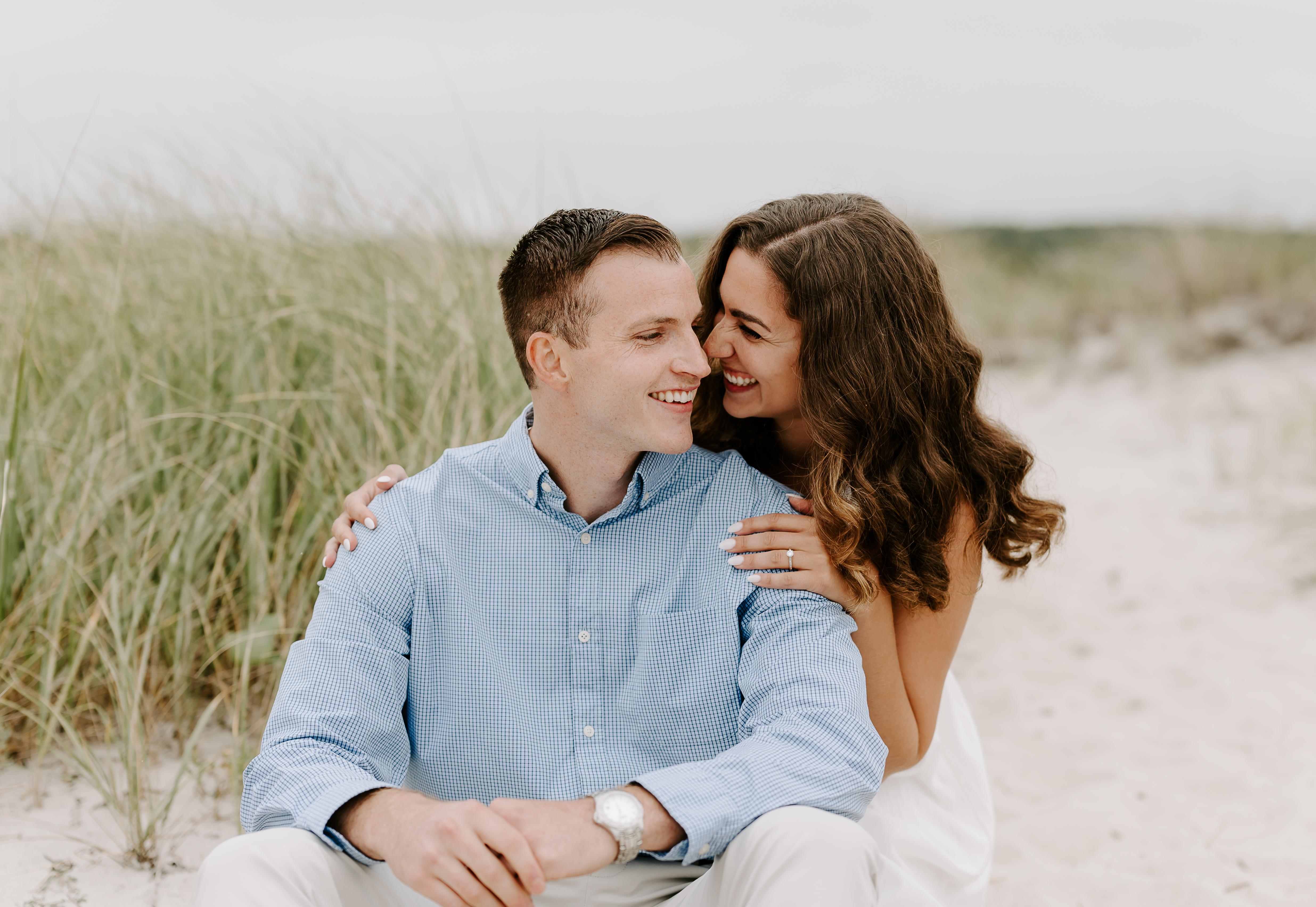 The Wedding Website of Belinda Vuto and Dave Rodenhizer