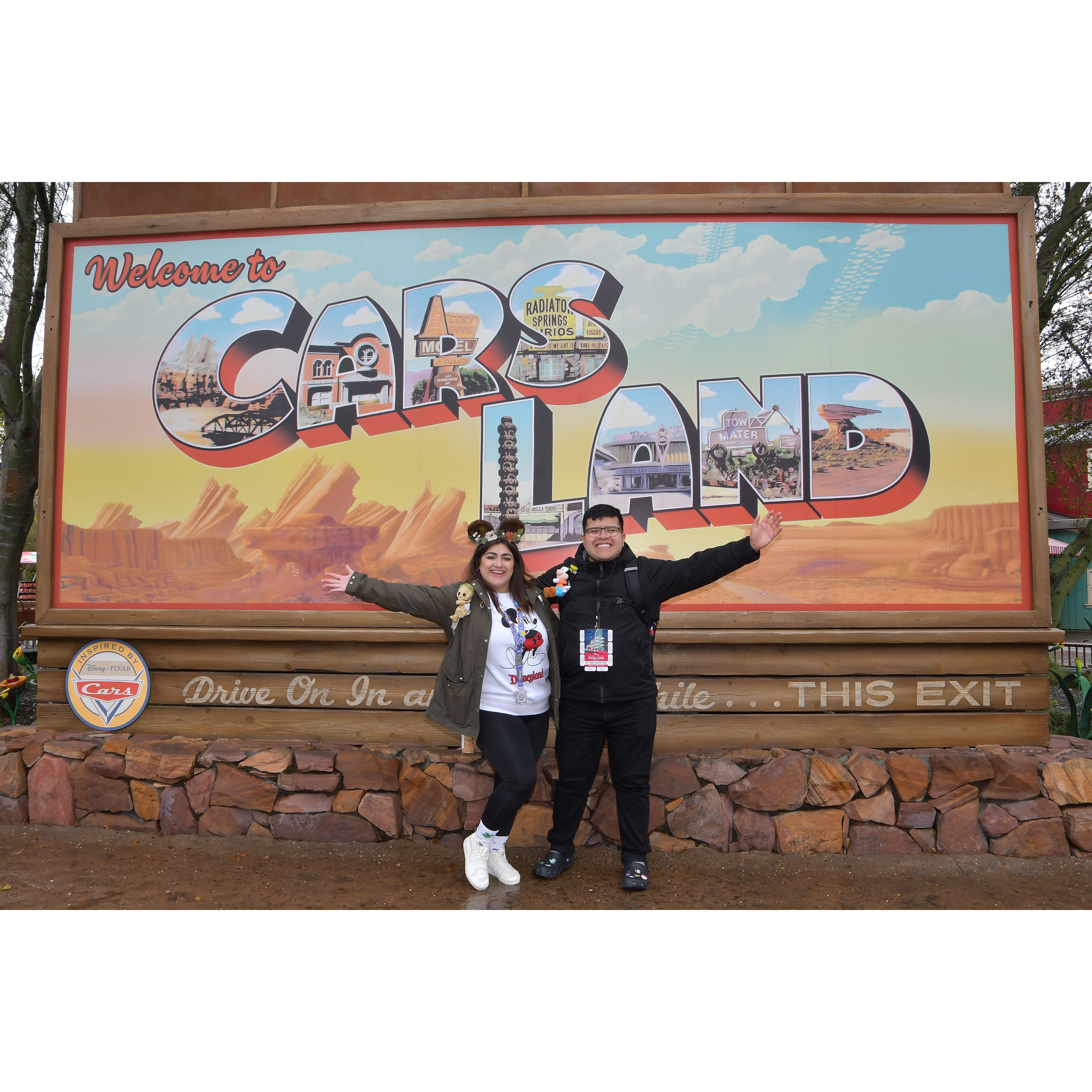 Disneyland 2023