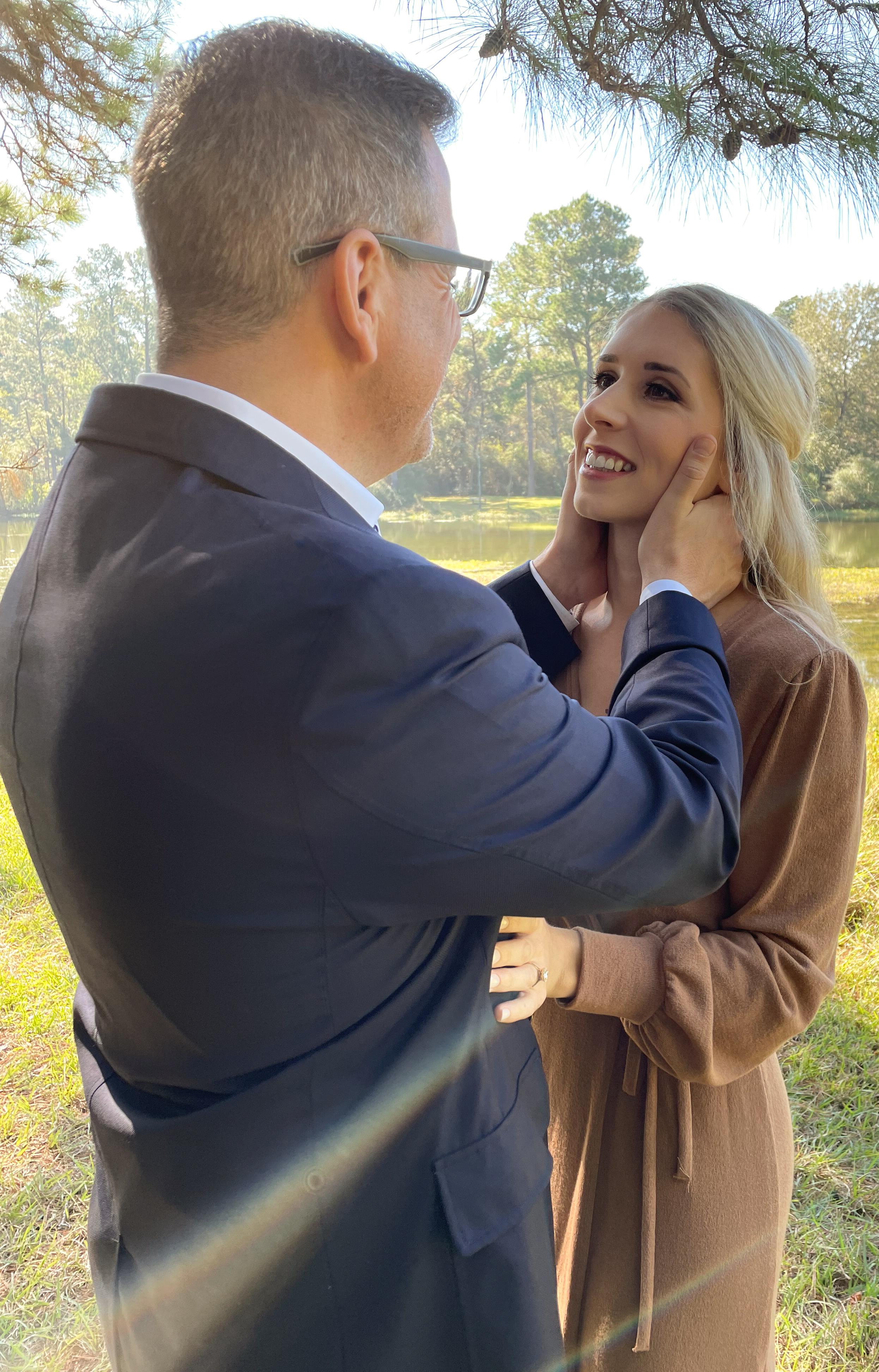The Wedding Website of Katie Johns and Randy Charrier
