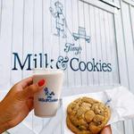 Tiny's Milk & Cookies Austin