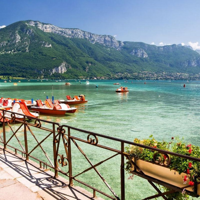 Kayak Rental in Annecy