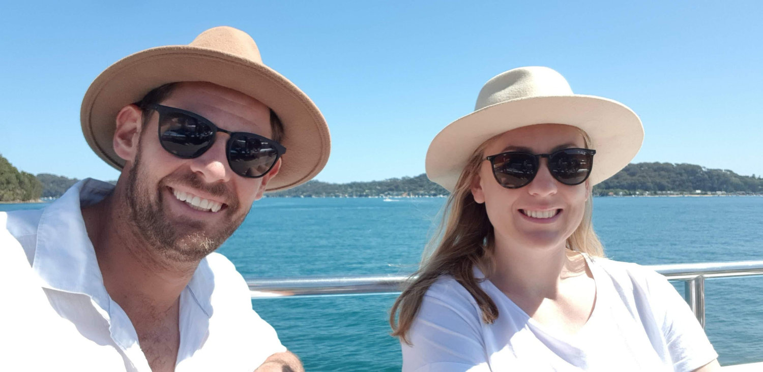 The Wedding Website of Jim Fogarty and Katie Johnston