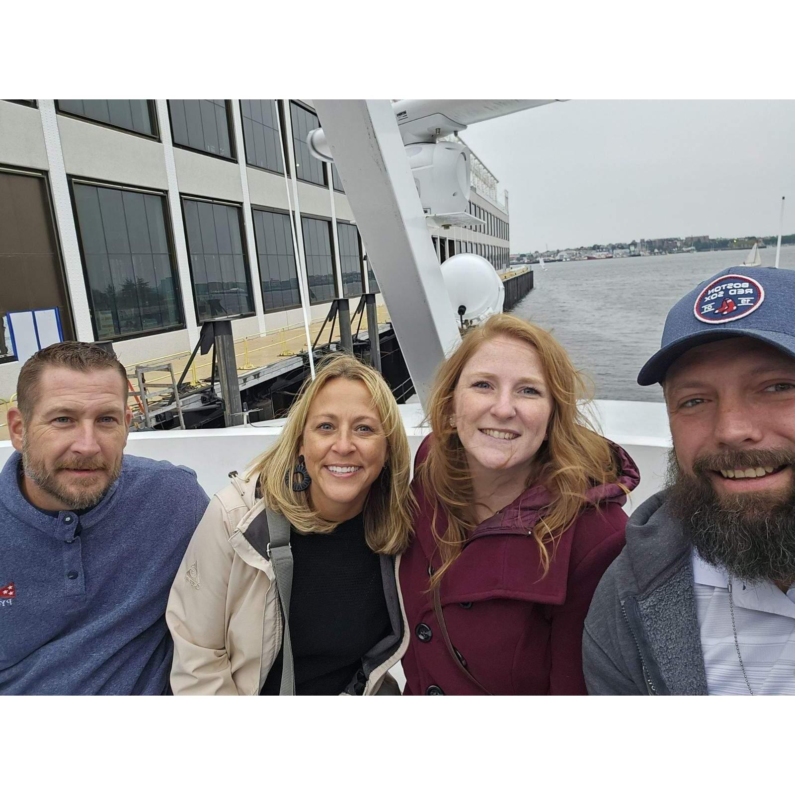 BAYADA Boston Harbor Cruise 2023