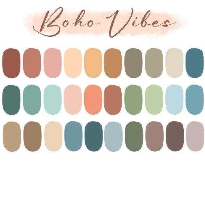 Attire color scheme - you'll want to wear light airy fabrics like linen and cotton.