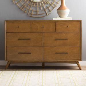 Parocela 7 Drawer Dresser
