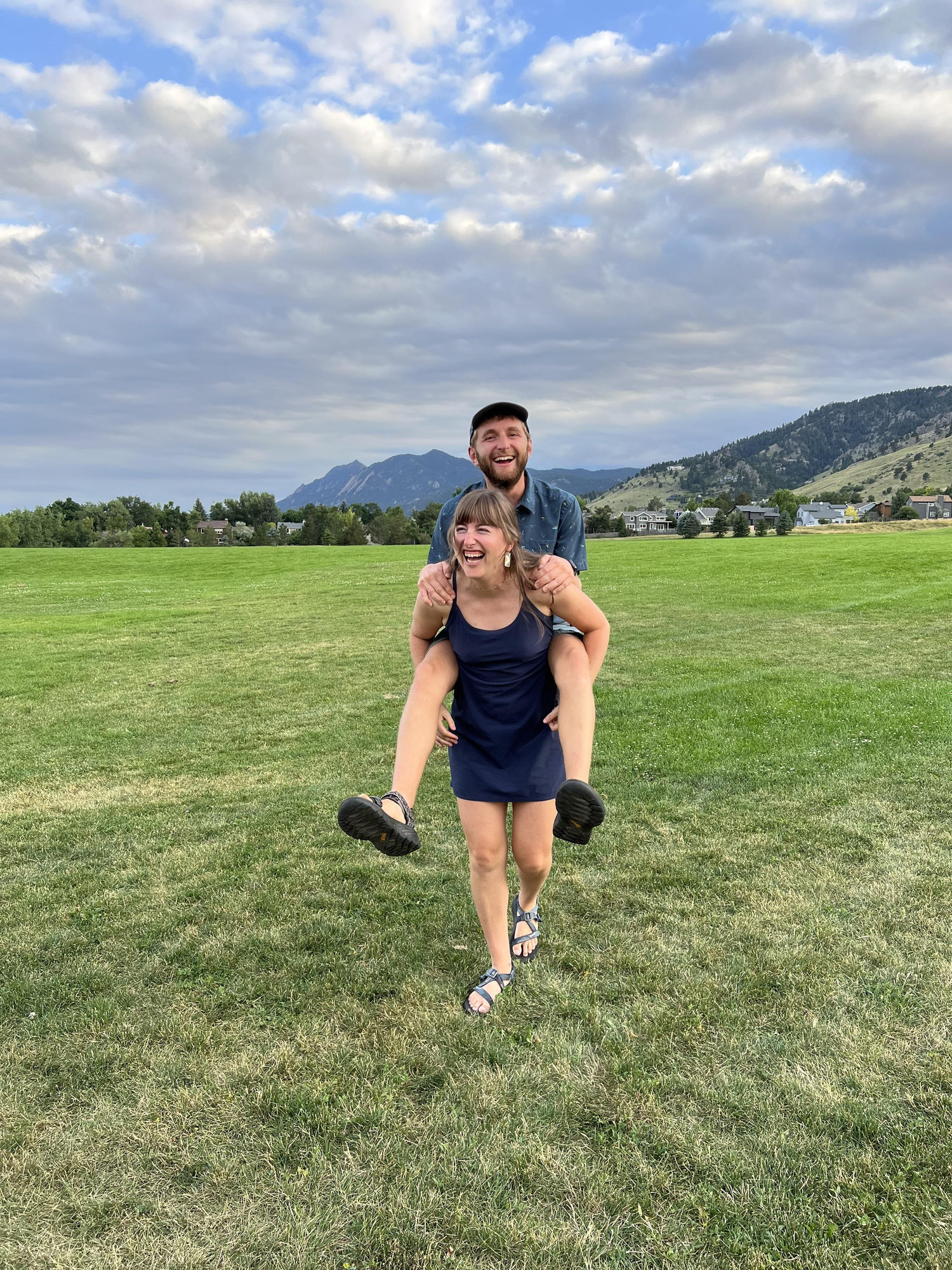 The Wedding Website of Sam Brown and Sam Koebrich