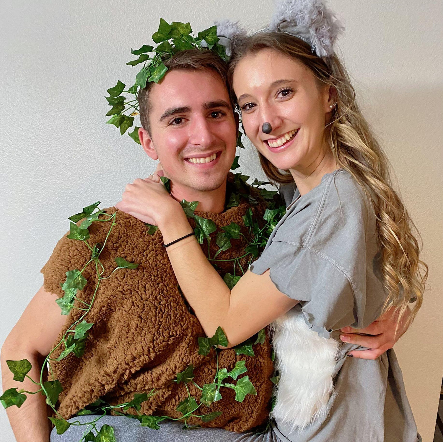1st Halloween together