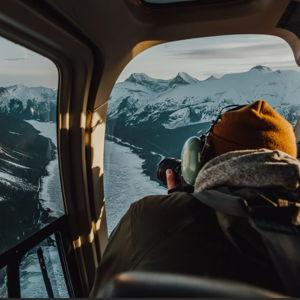 Canmore Helicopter Tour