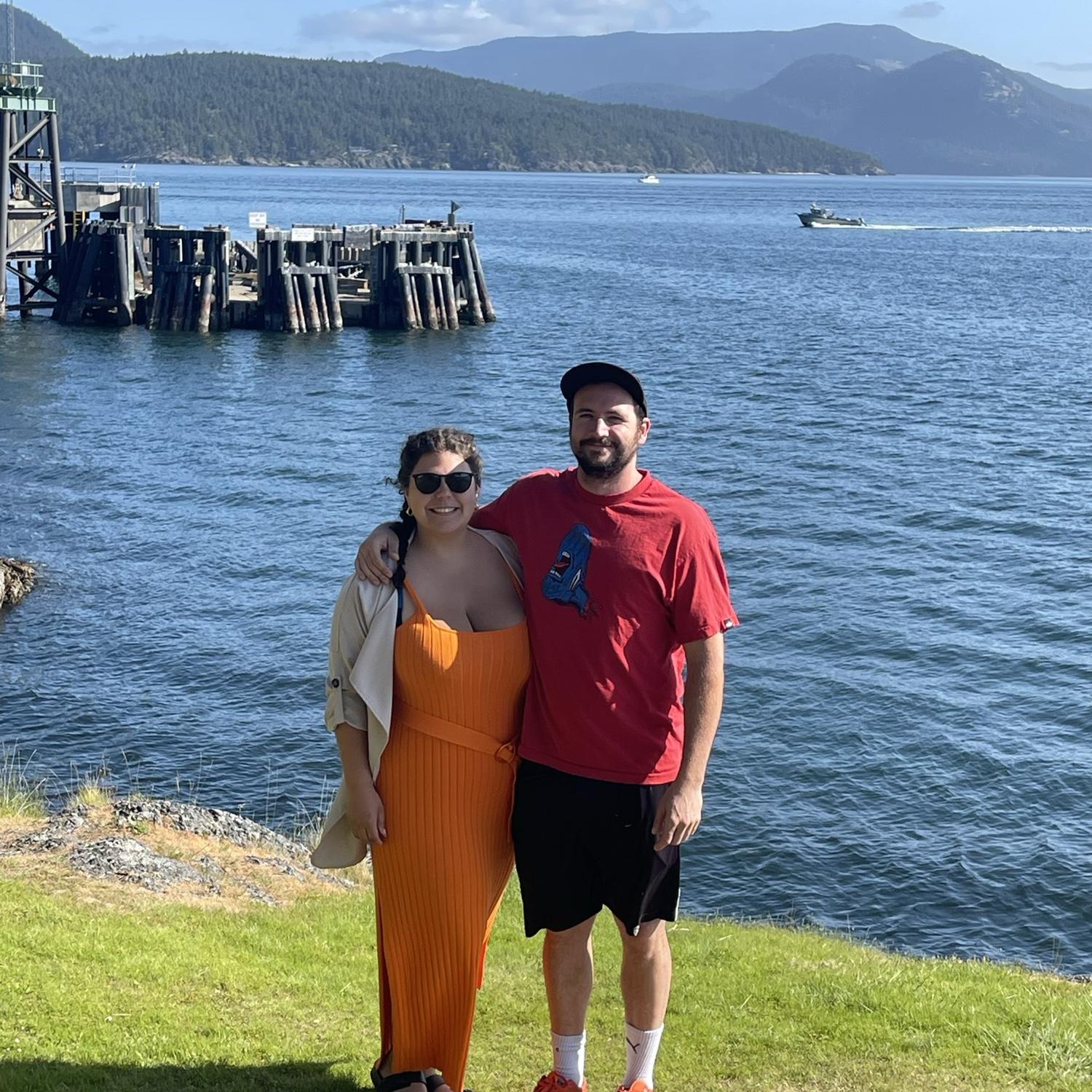 Lopez Ferry Landing