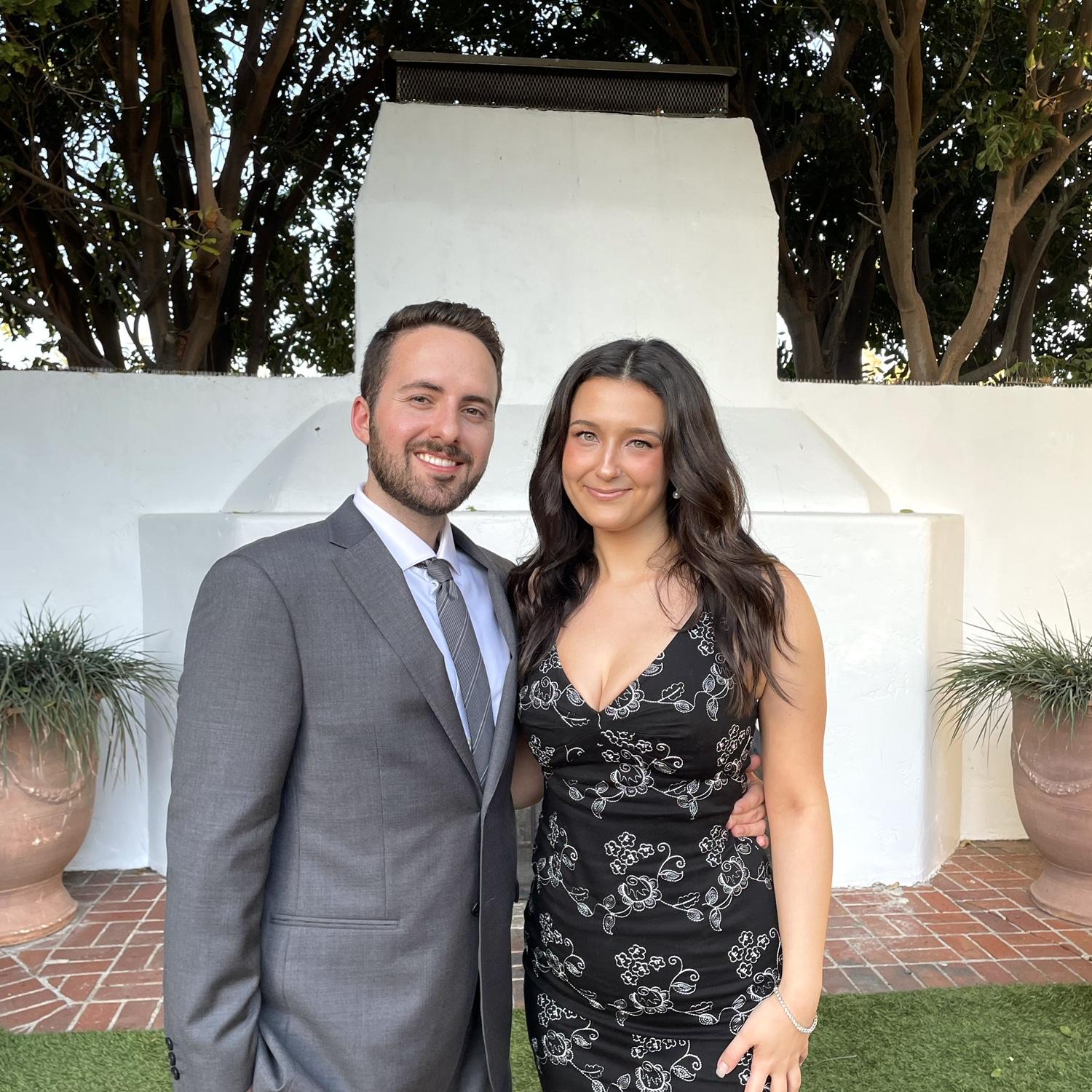 We’re getting married!