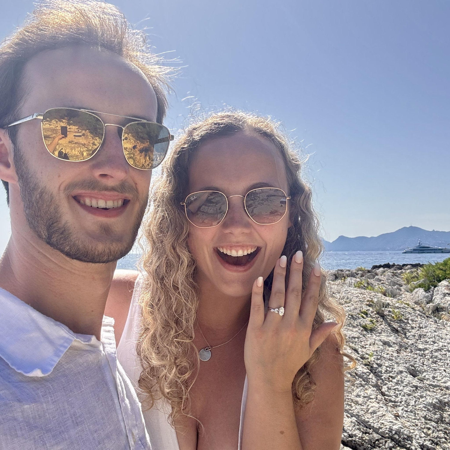 Our engagement in Cannes, France