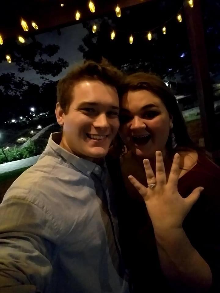 The Wedding Website of Lindsey Kirkland and Alek Hope