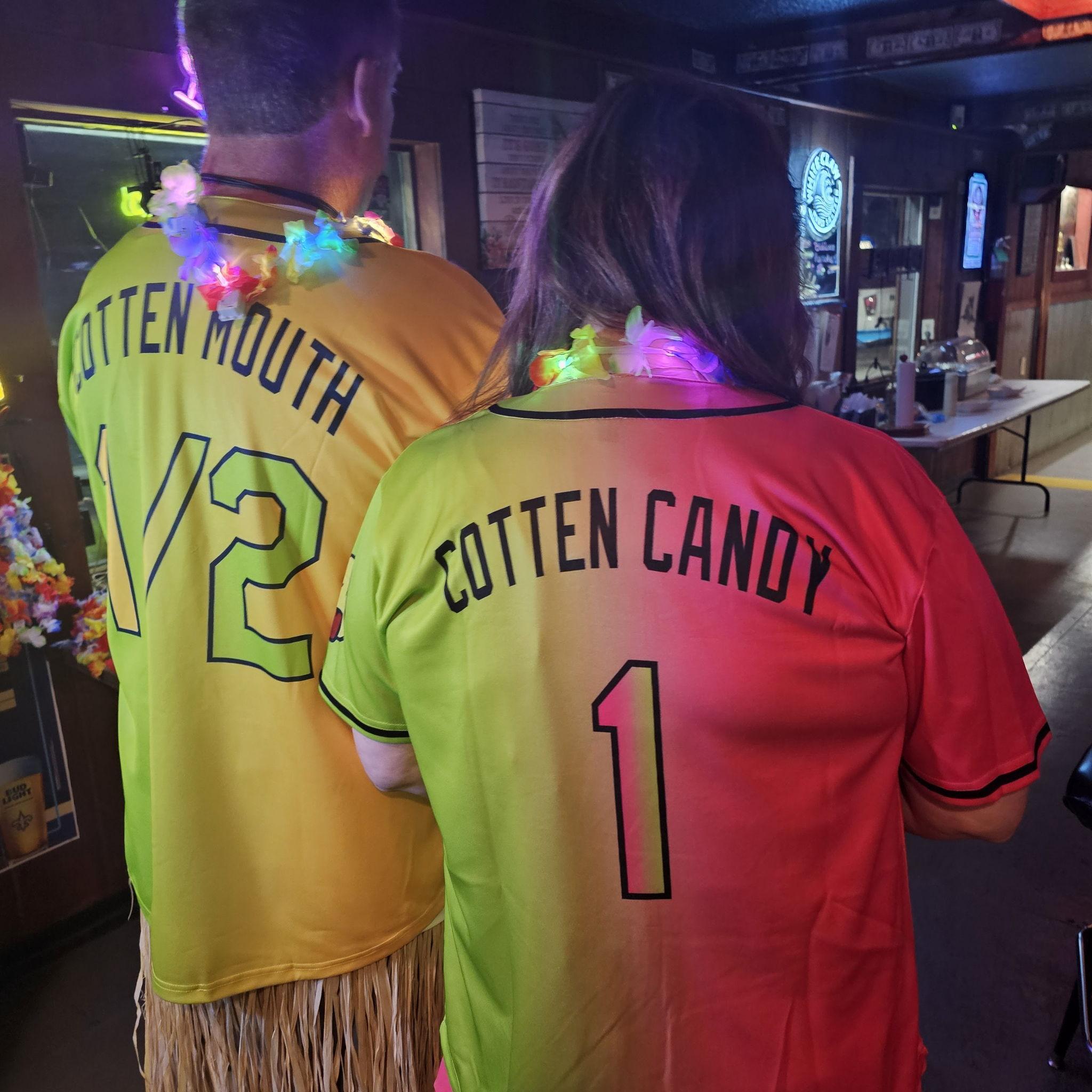 Sour Candy - Cotten Mouth and Cotten Candy!