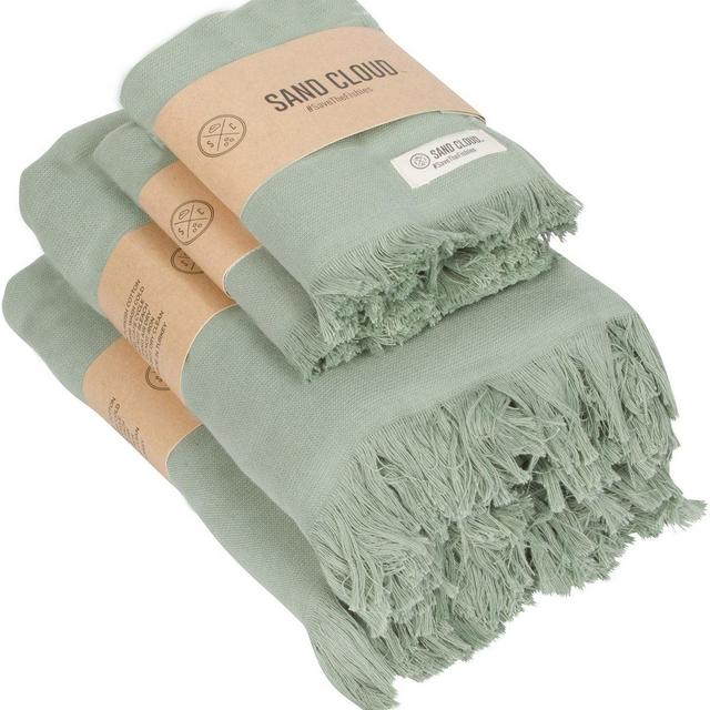Sage XL Bath Bundle Sandcloud!