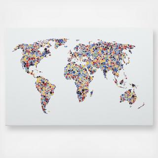 Kayson Map Canvas