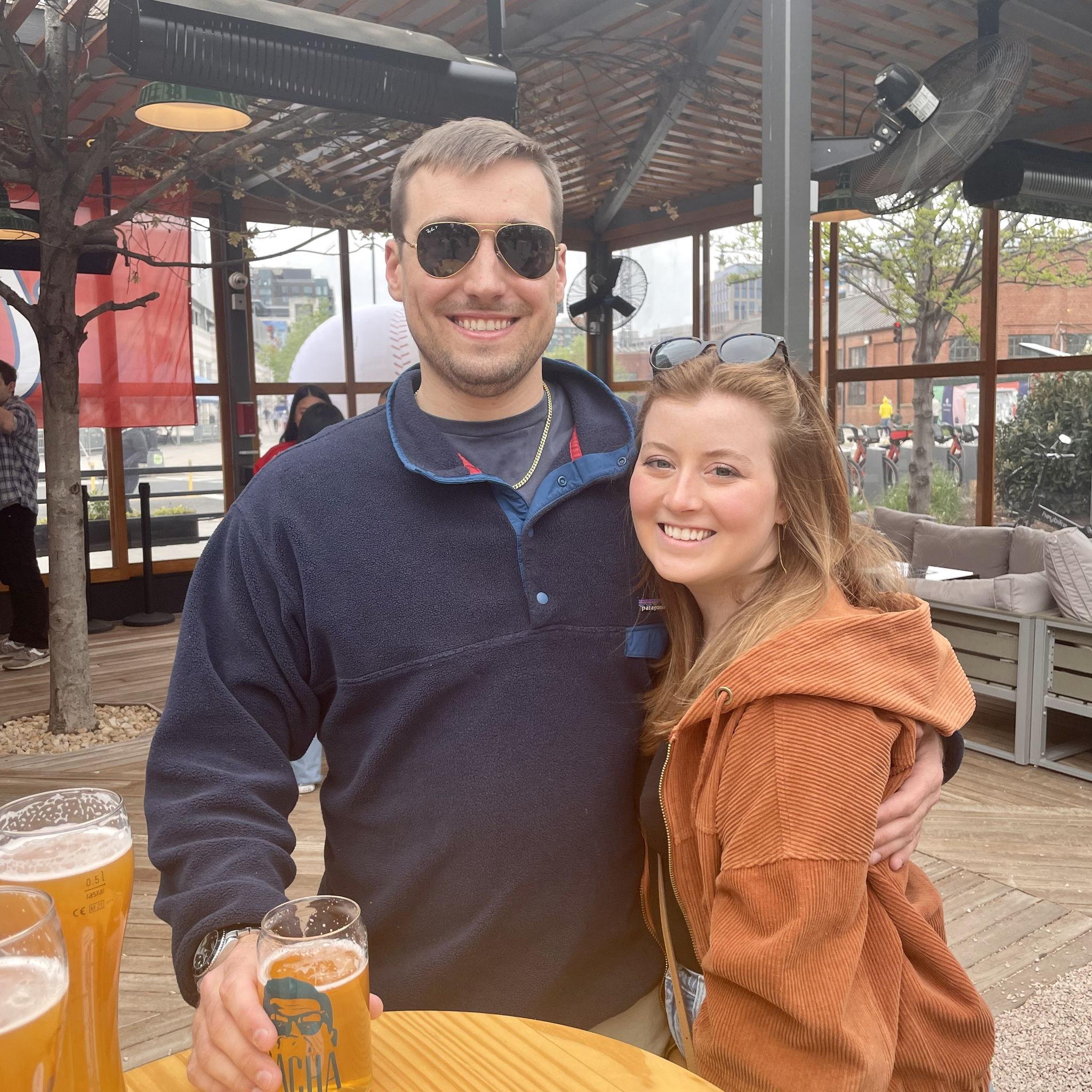 Our first birthday together - Jack and Abby are born three days apart.