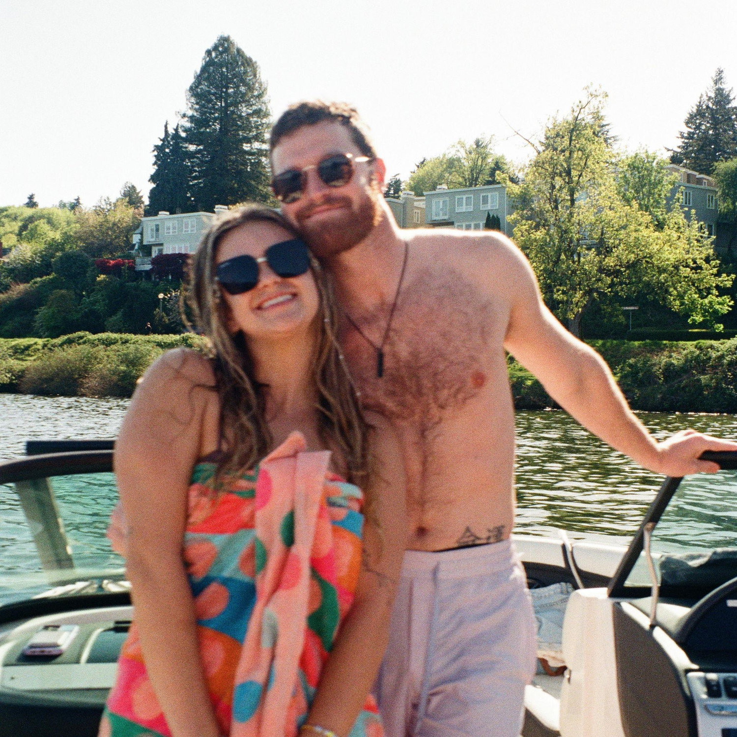 Summer 2023!! We love boats!!