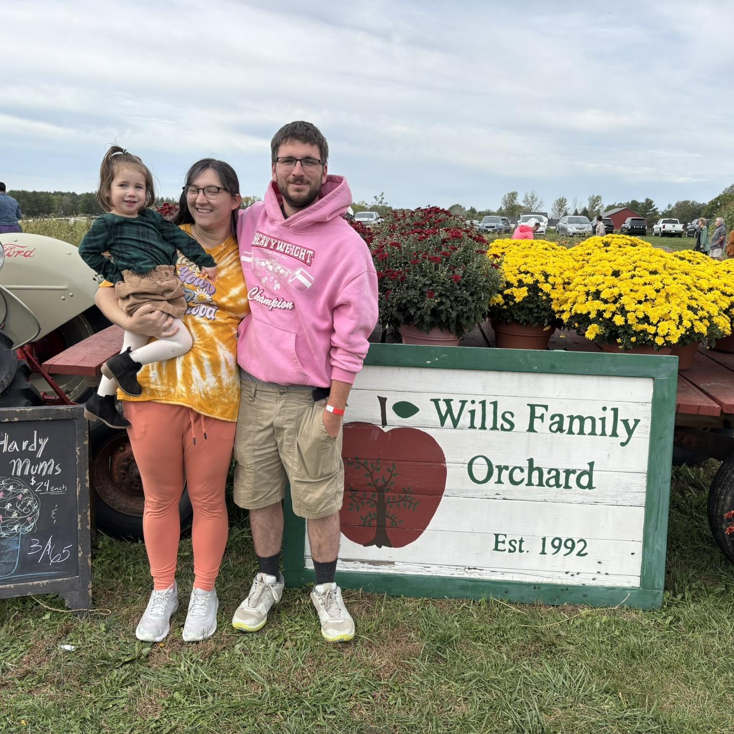 Orchards 2025
