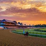 Saratoga Racetrack
