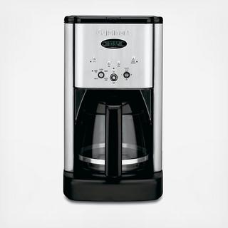 Brew Central Programmable 12-Cup Coffeemaker