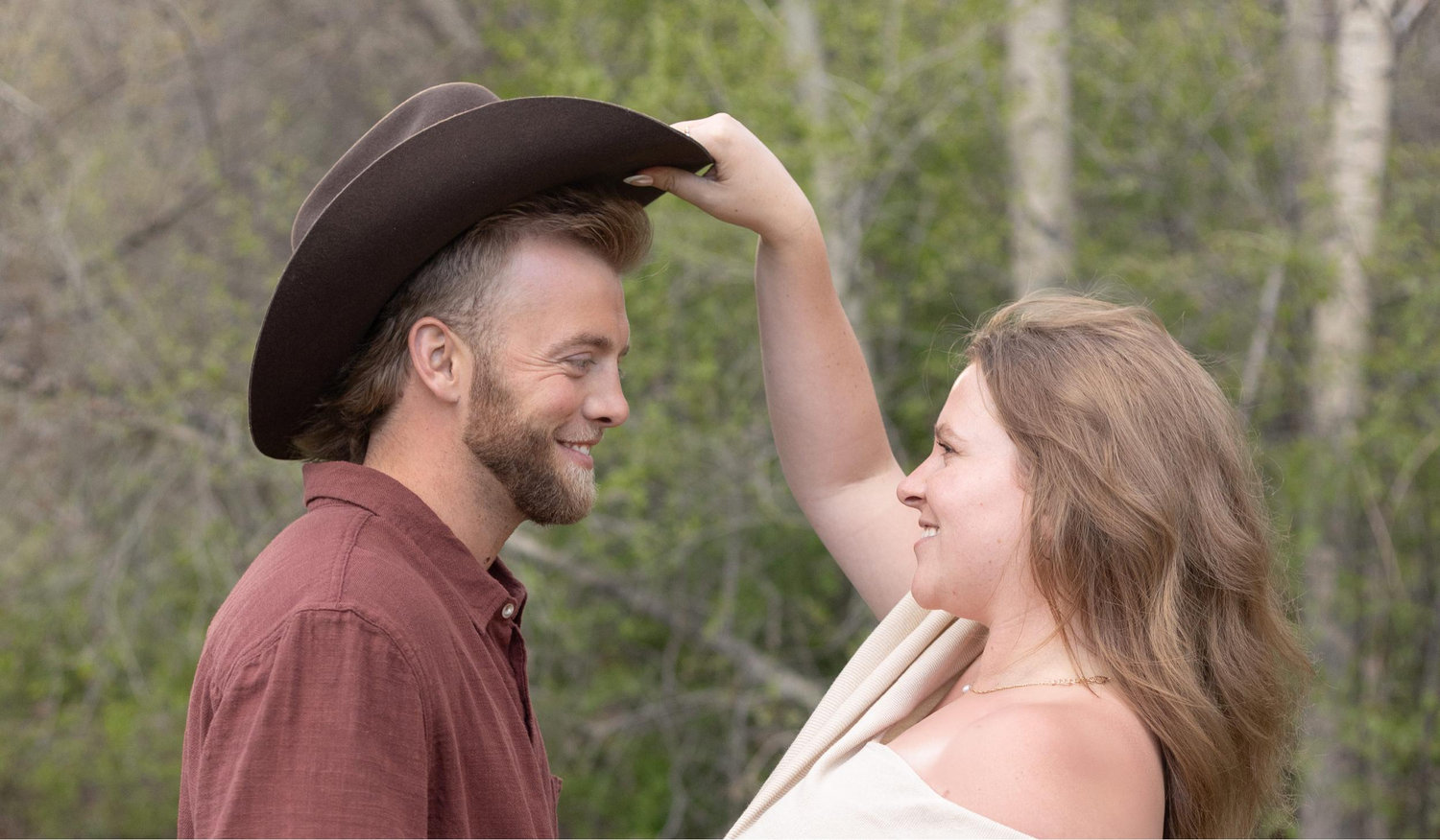The Wedding Website of Marin Lowry and Ty Barney