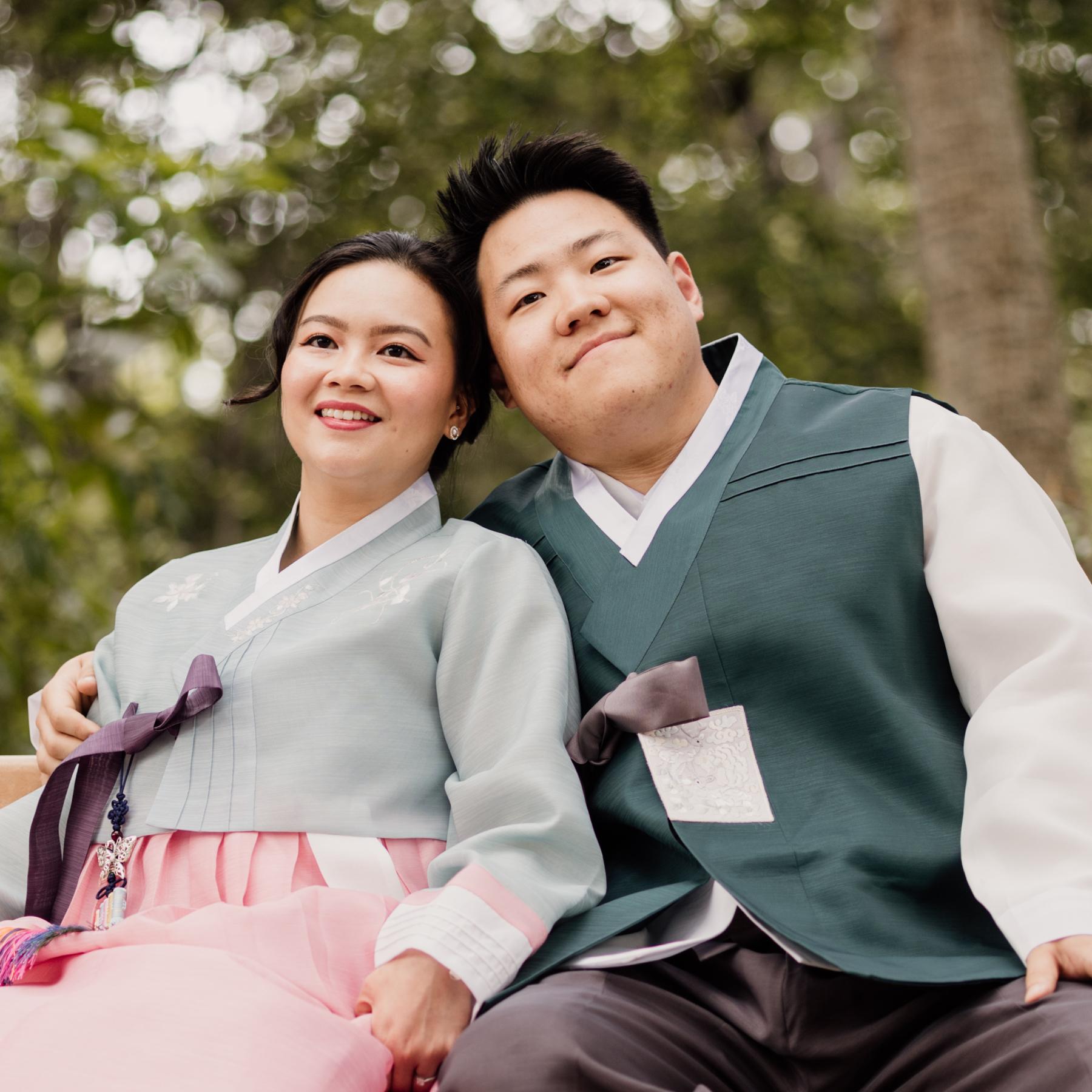 The couple’s future fund