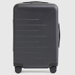 Carry-On Suitcase - Black