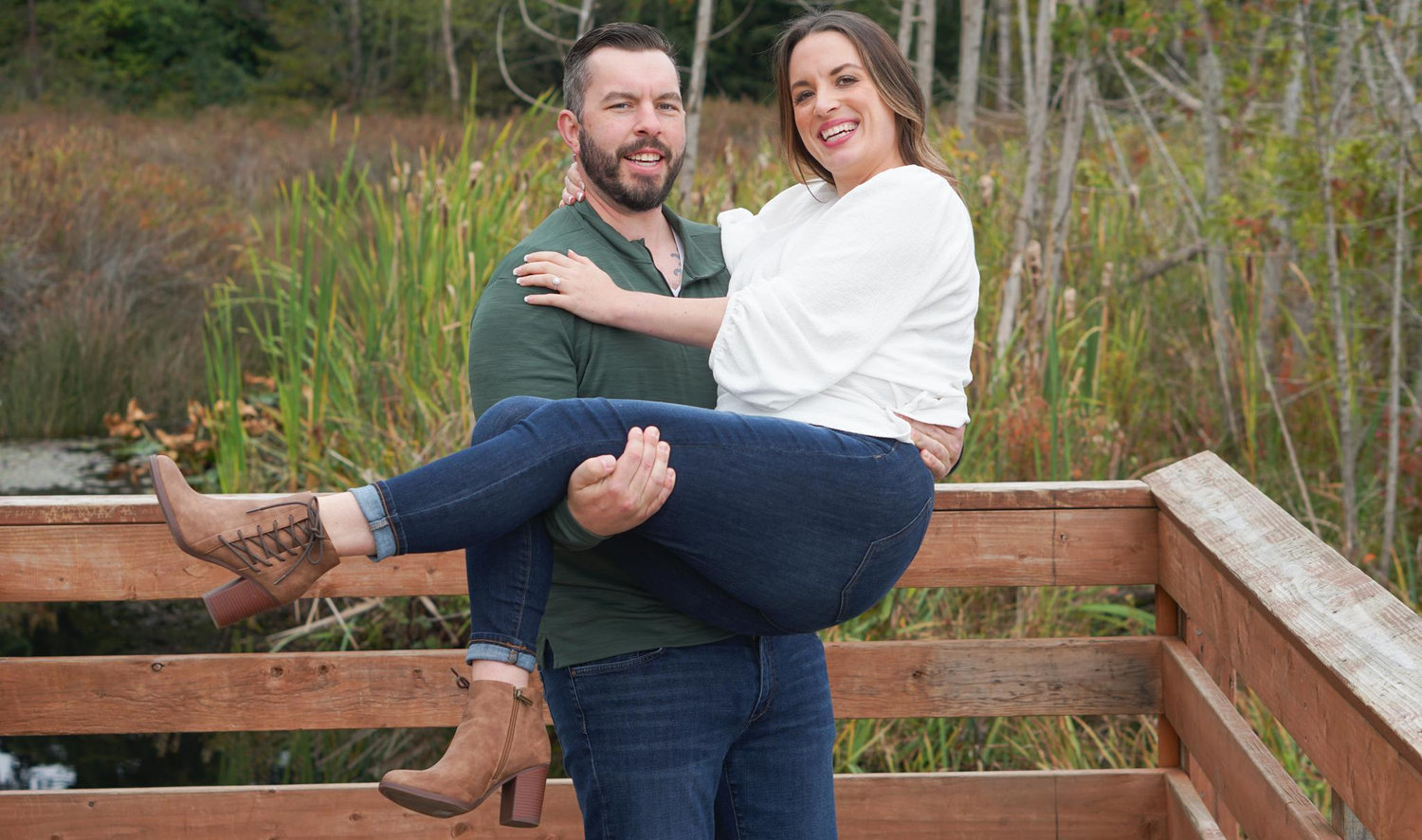 The Wedding Website of Tim Farrell and Jaimie Lowrimore