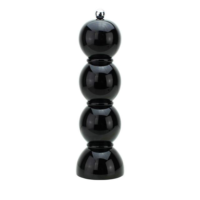 Addison Ross Bobbin Lacquered Salt or Pepper Mill Grinder