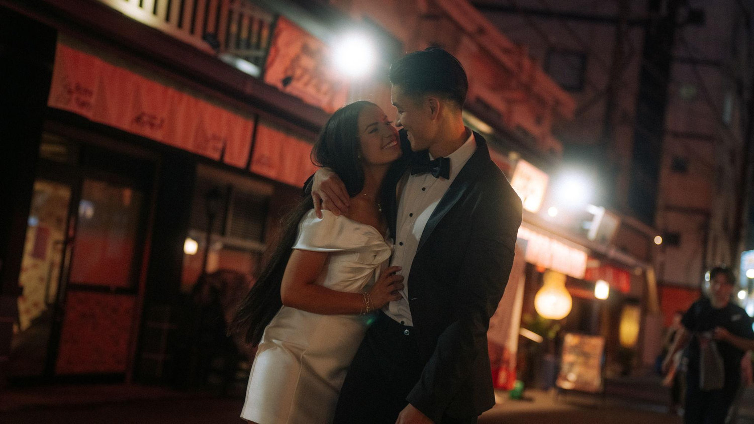 The Wedding Website of Allyson Kolder and Christian Wirawan