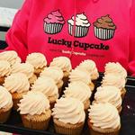 The Lucky Cupcake