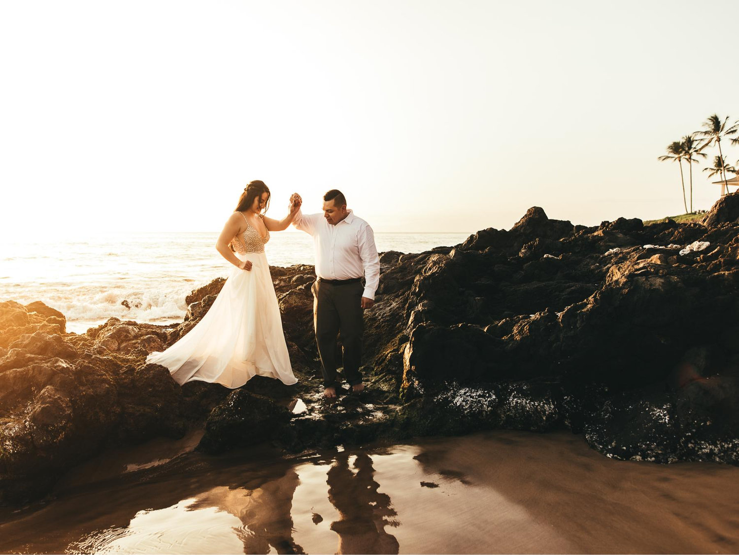 The Wedding Website of Erika Rivera and Humberto Rivera
